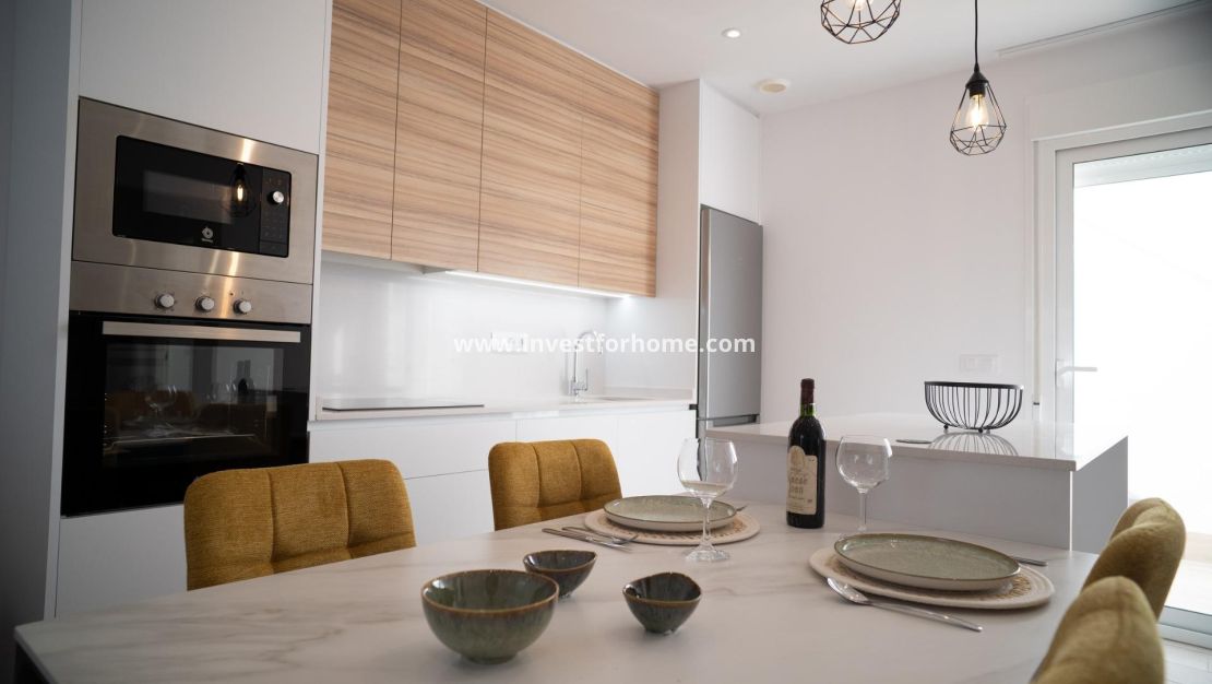 New Build - House - San Javier - Parque del doce