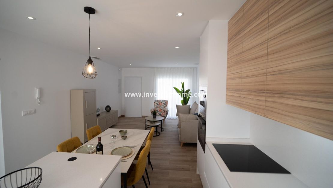 New Build - House - San Javier - Parque del doce