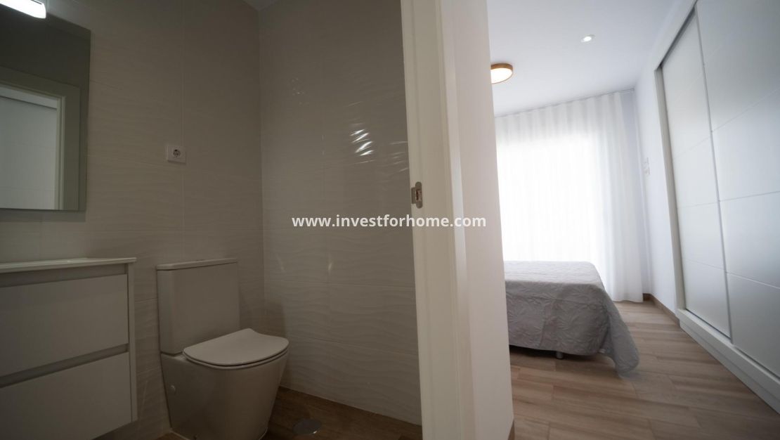 New Build - House - San Javier - Parque del doce