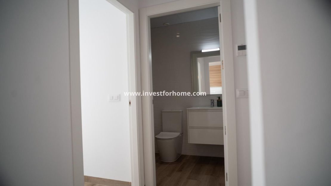 New Build - House - San Javier - Parque del doce