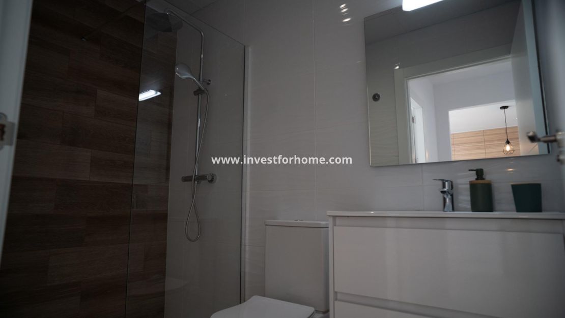 New Build - House - San Javier - Parque del doce