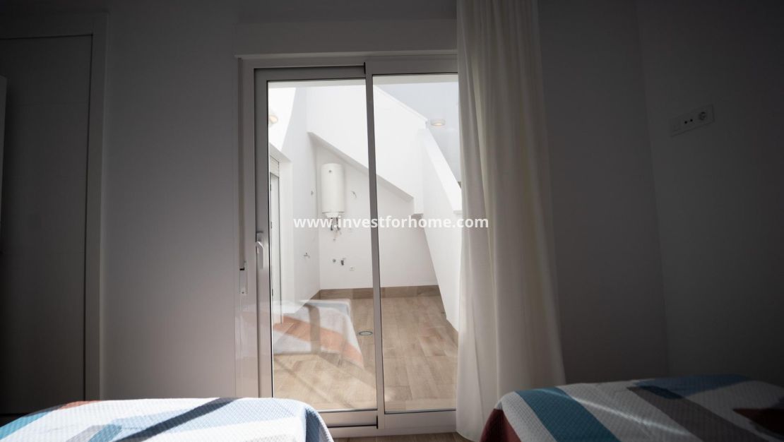 New Build - House - San Javier - Parque del doce