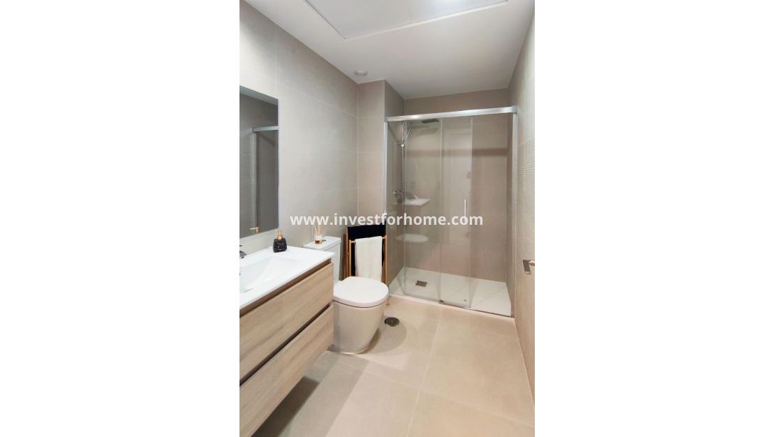 New Build - House - San Javier - pueblo