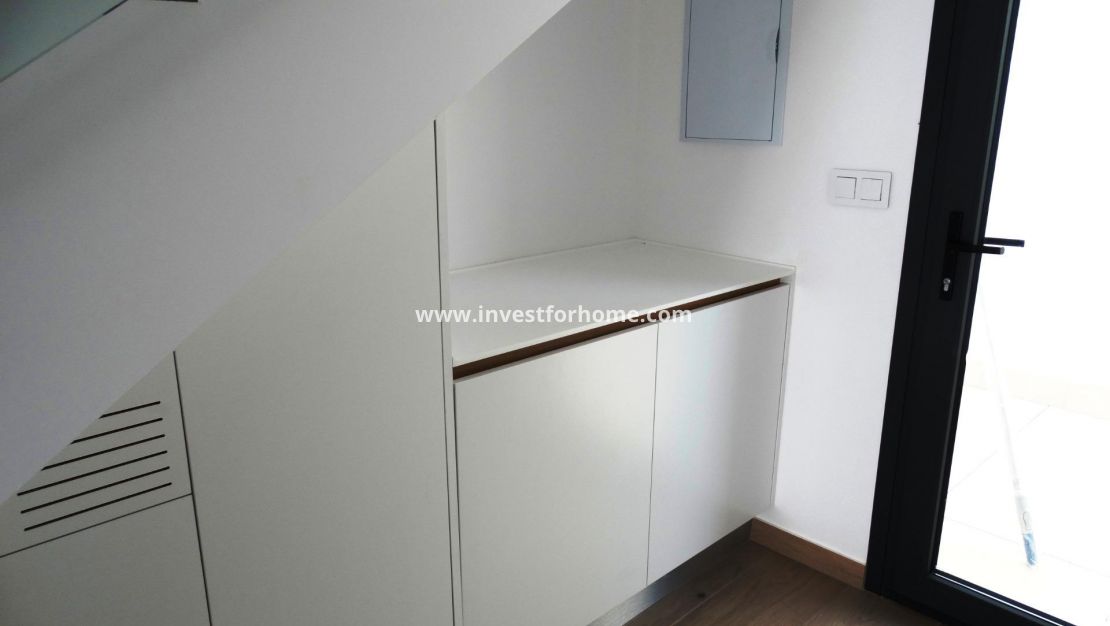 New Build - House - San Javier - Santiago de La Ribera