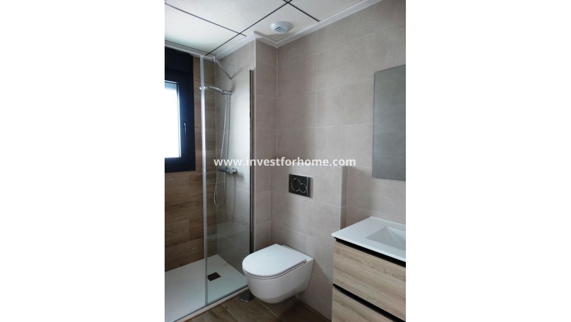 New Build - House - San Javier - Santiago de La Ribera