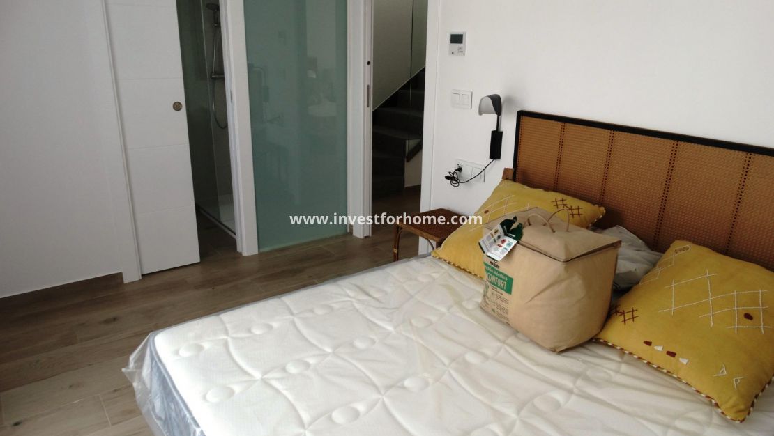 New Build - House - San Javier - Santiago de La Ribera