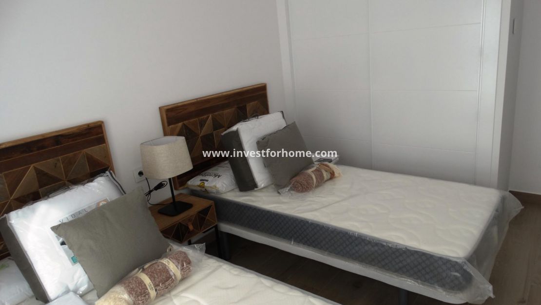 New Build - House - San Javier - Santiago de La Ribera