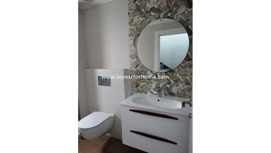 New Build - House - San Javier - Santiago de La Ribera