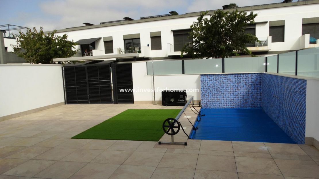 New Build - House - San Javier - Santiago de La Ribera