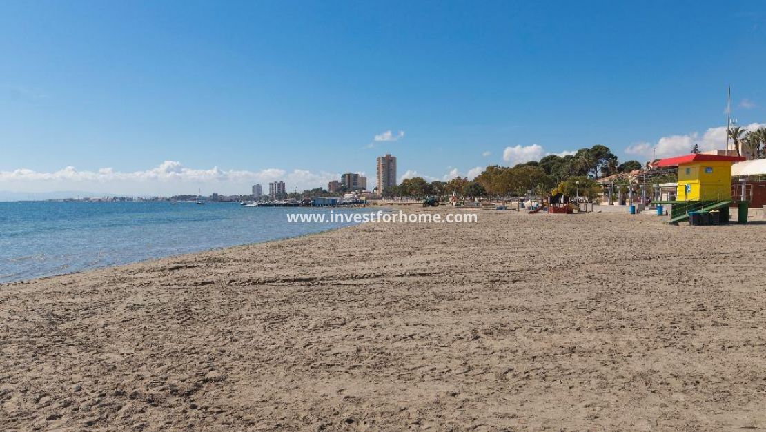 New Build - House - San Javier - Santiago de La Ribera