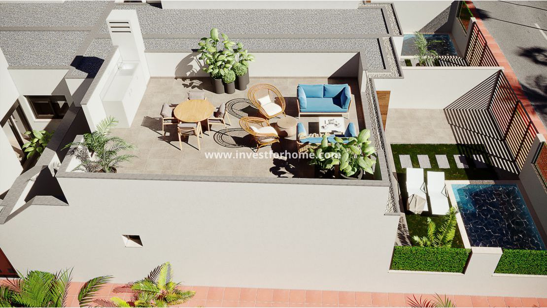 New Build - House - San Javier