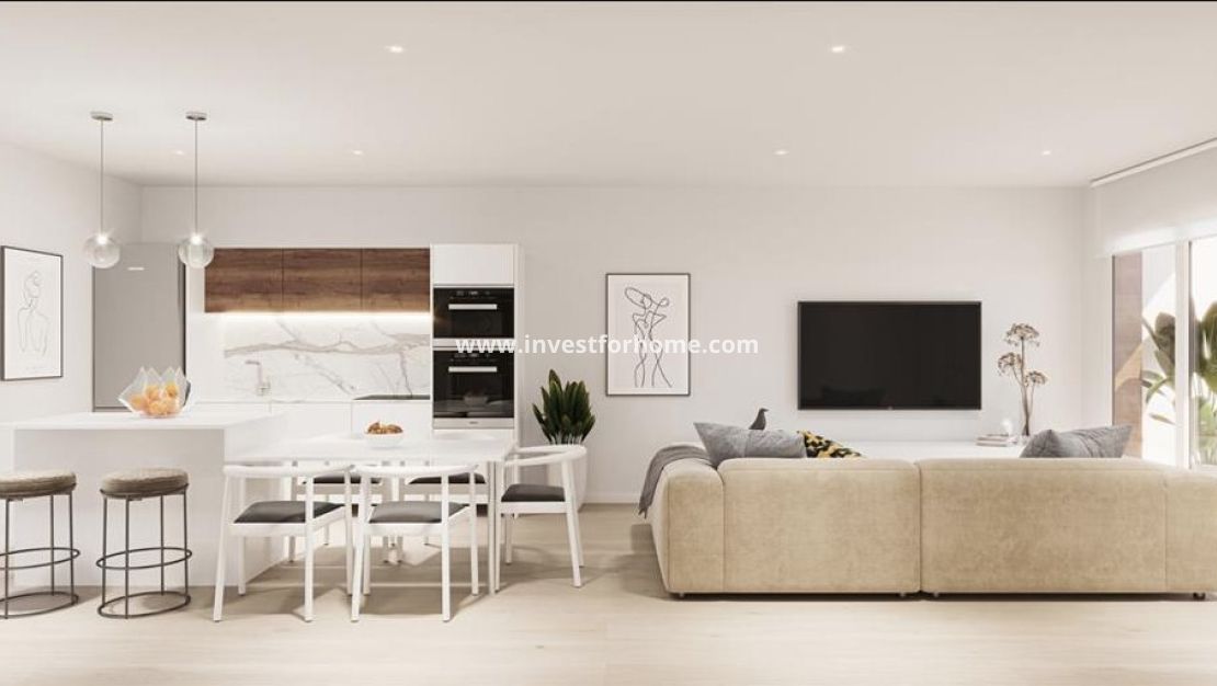 New Build - House - San Javier