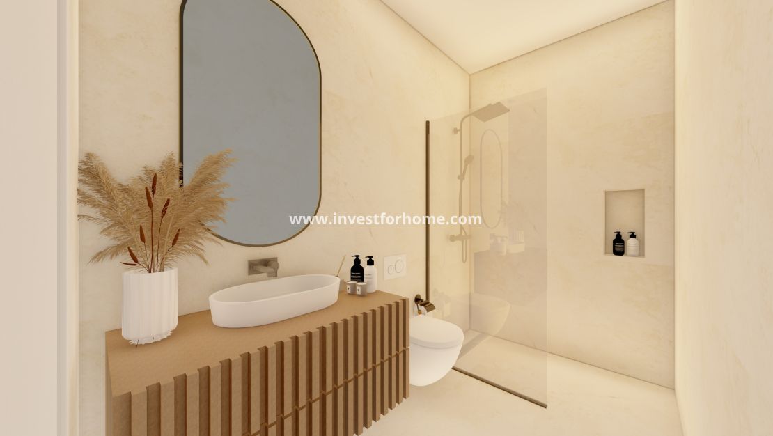 New Build - House - San Javier