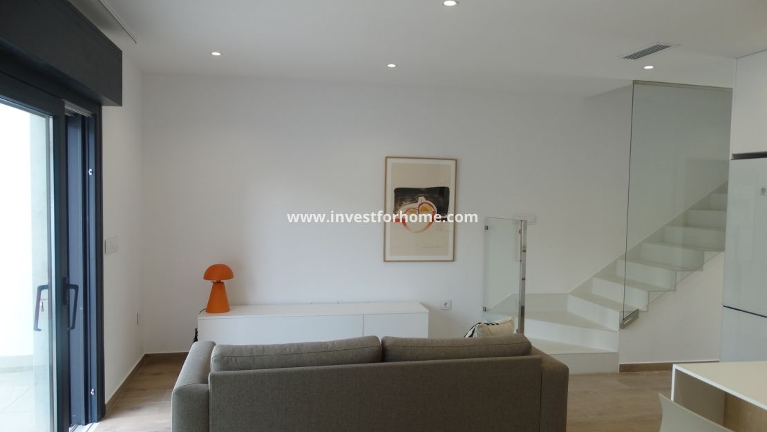 New Build - House - San Javier