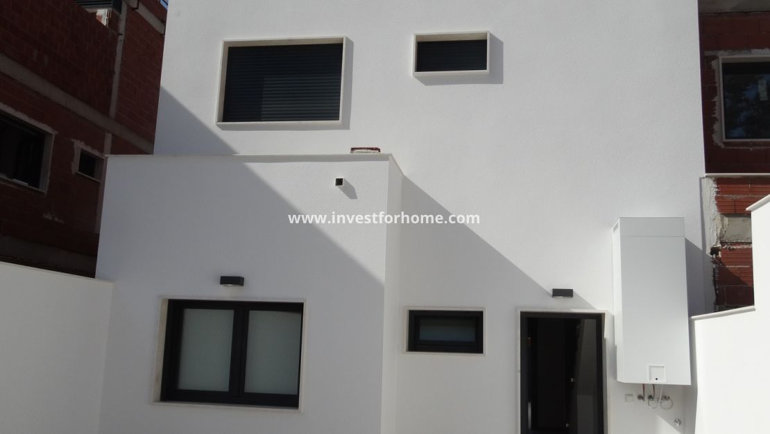 New Build - House - San Javier