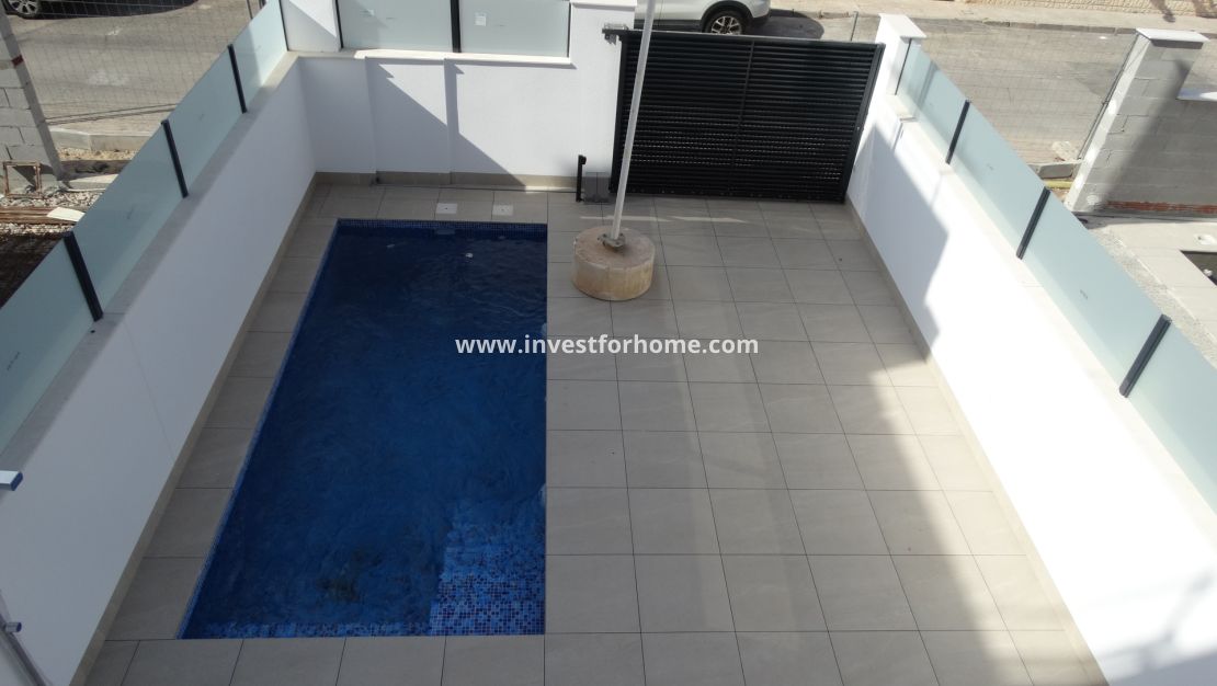 New Build - House - San Javier