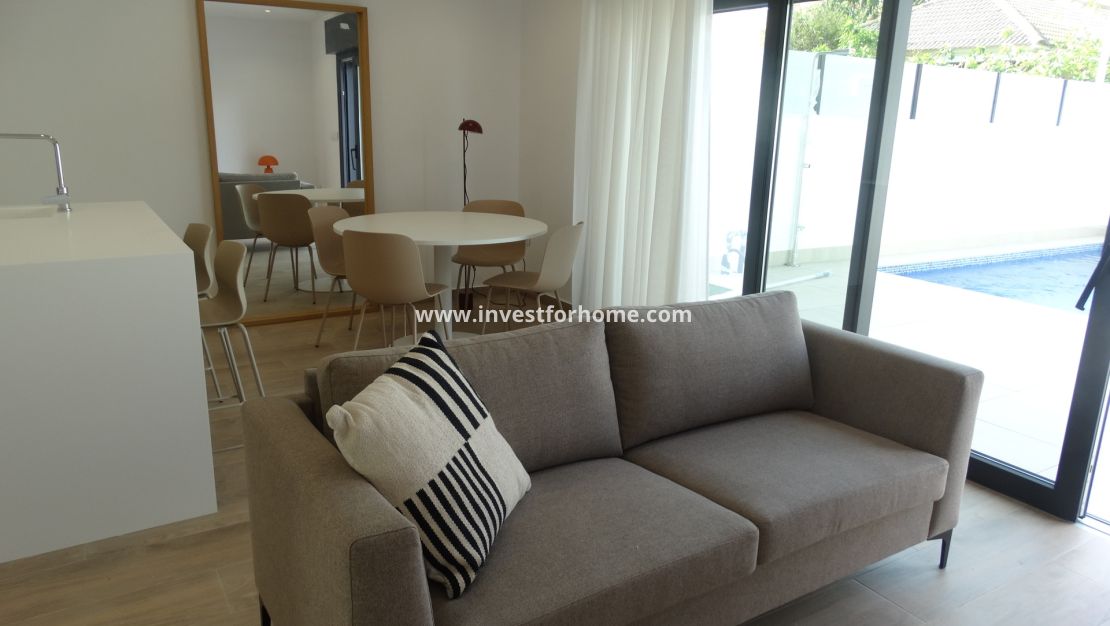 New Build - House - San Javier