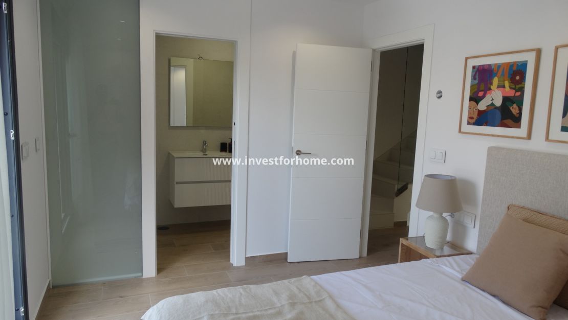 New Build - House - San Javier