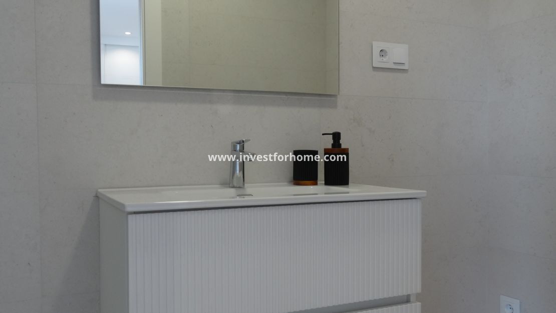 New Build - House - San Javier