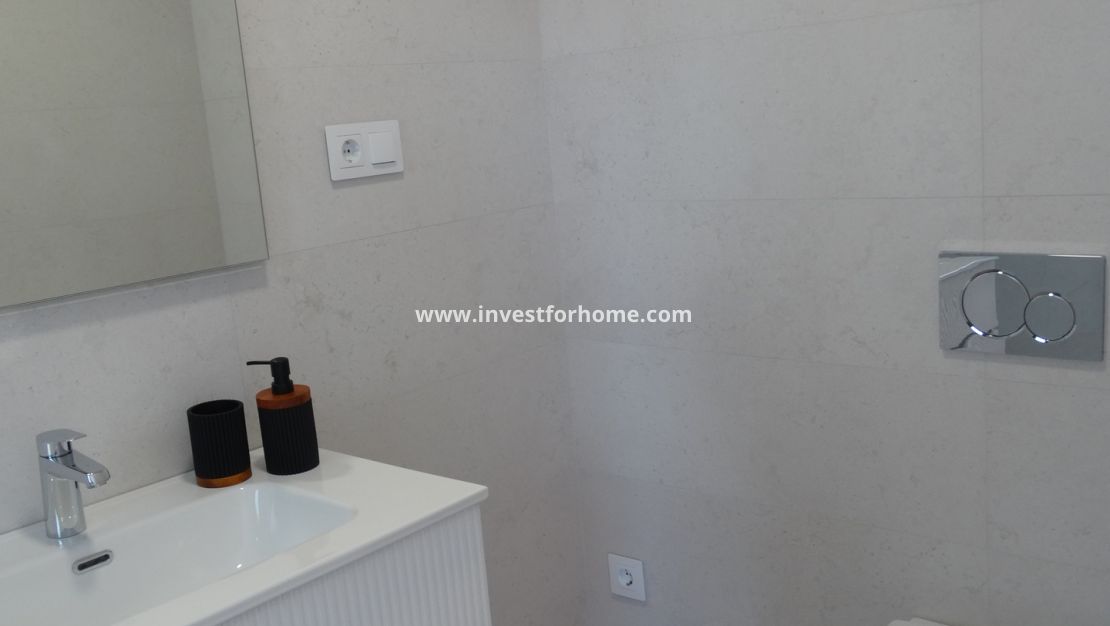 New Build - House - San Javier