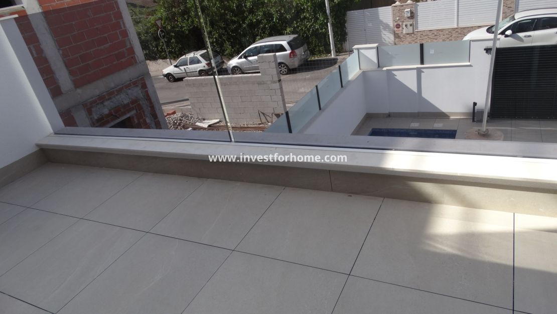 New Build - House - San Javier