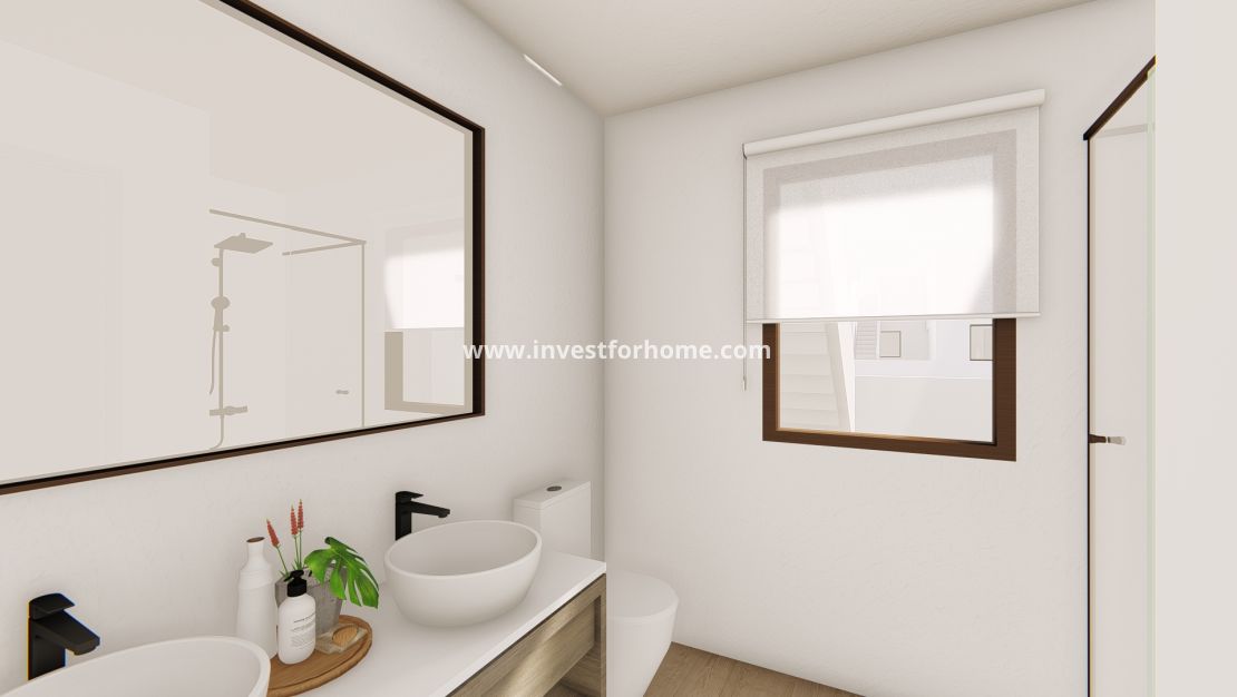 New Build - House - San Javier