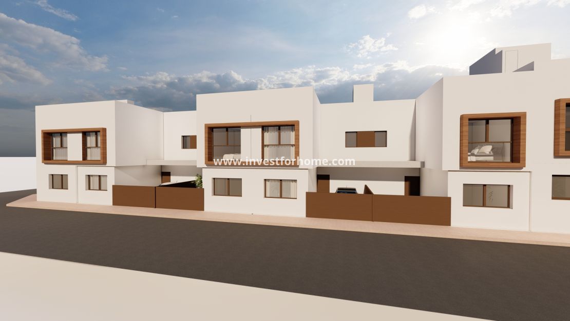 New Build - House - San Javier