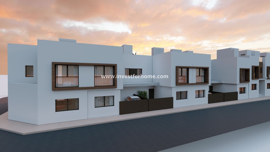 New Build - House - San Javier