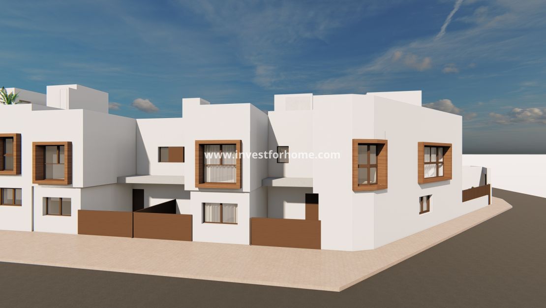 New Build - House - San Javier