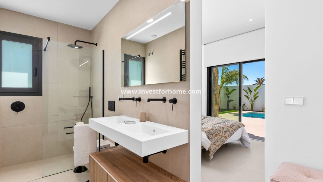 New Build - House - San Javier