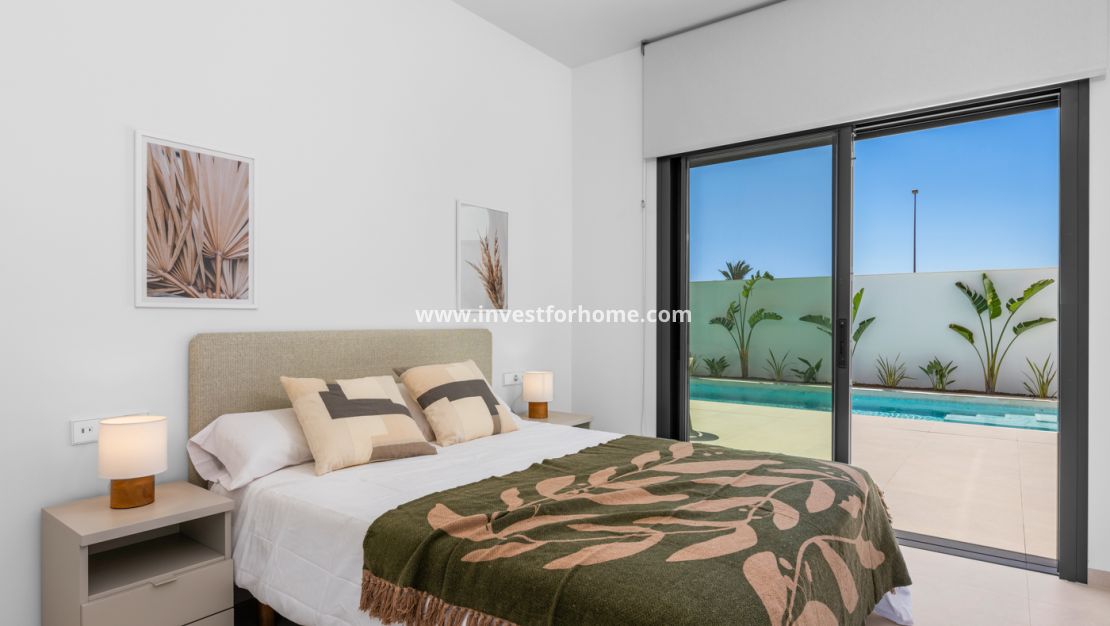 New Build - House - San Javier