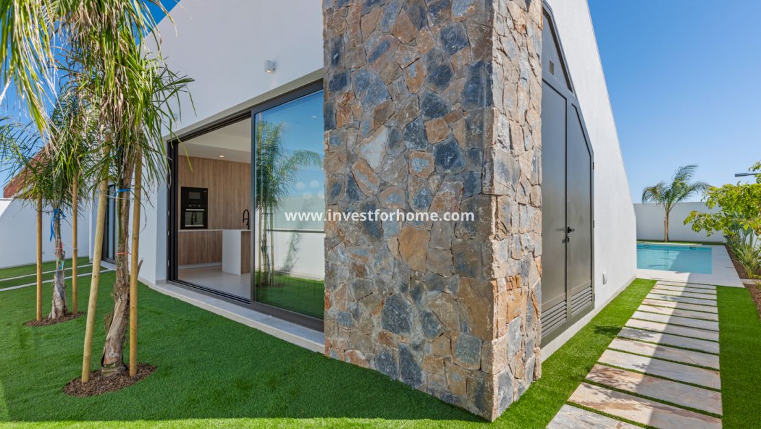 New Build - House - San Javier