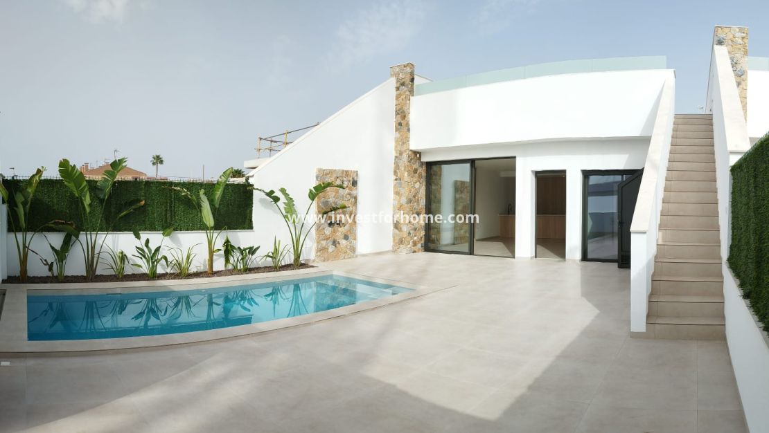 New Build - House - San Javier