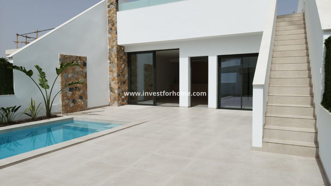 New Build - House - San Javier