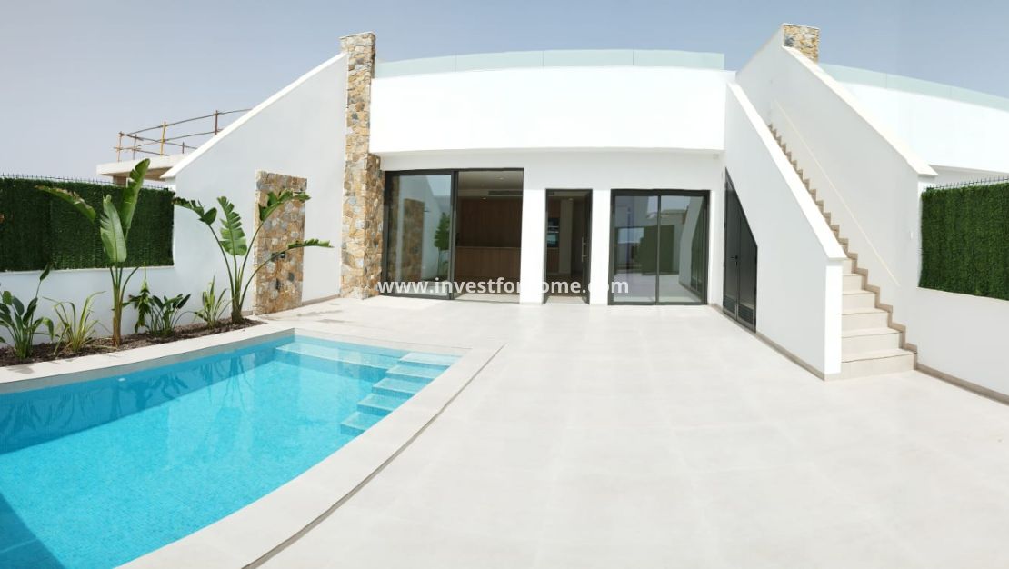 New Build - House - San Javier