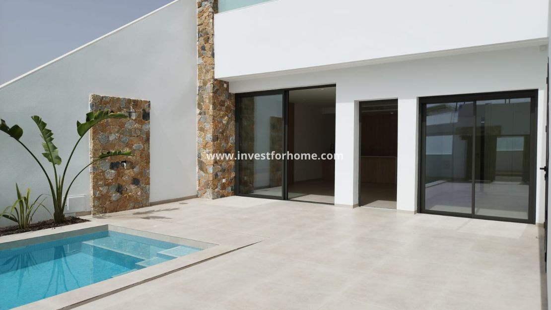 New Build - House - San Javier