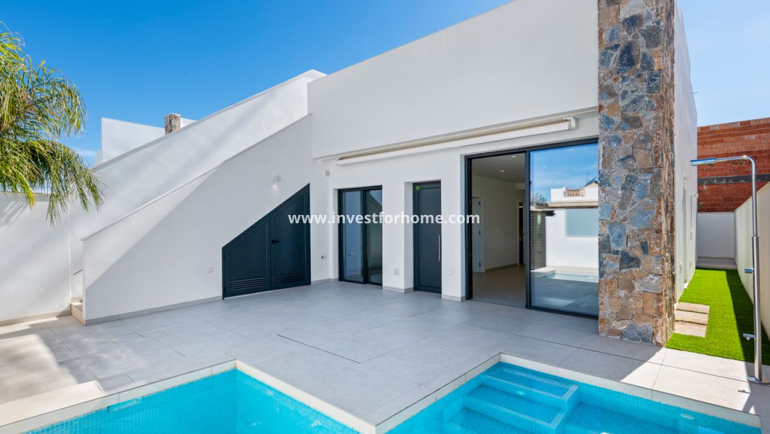 New Build - House - San Javier