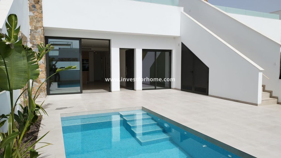 New Build - House - San Javier