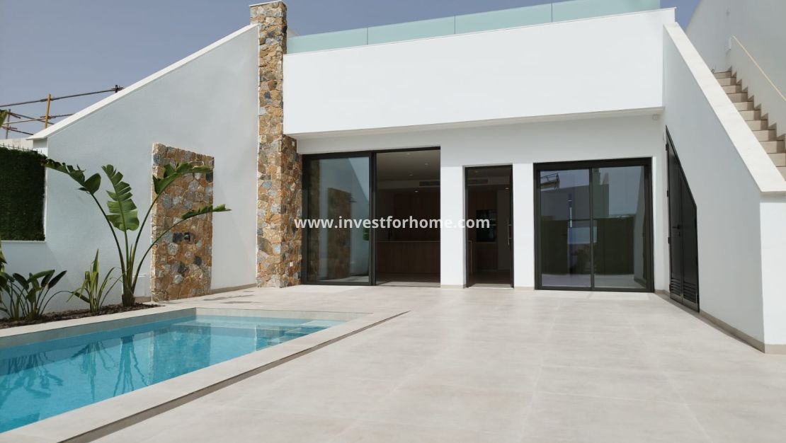 New Build - House - San Javier