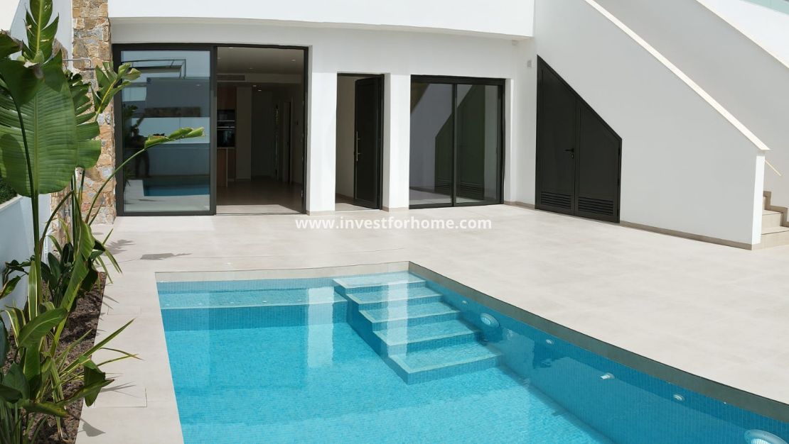 New Build - House - San Javier
