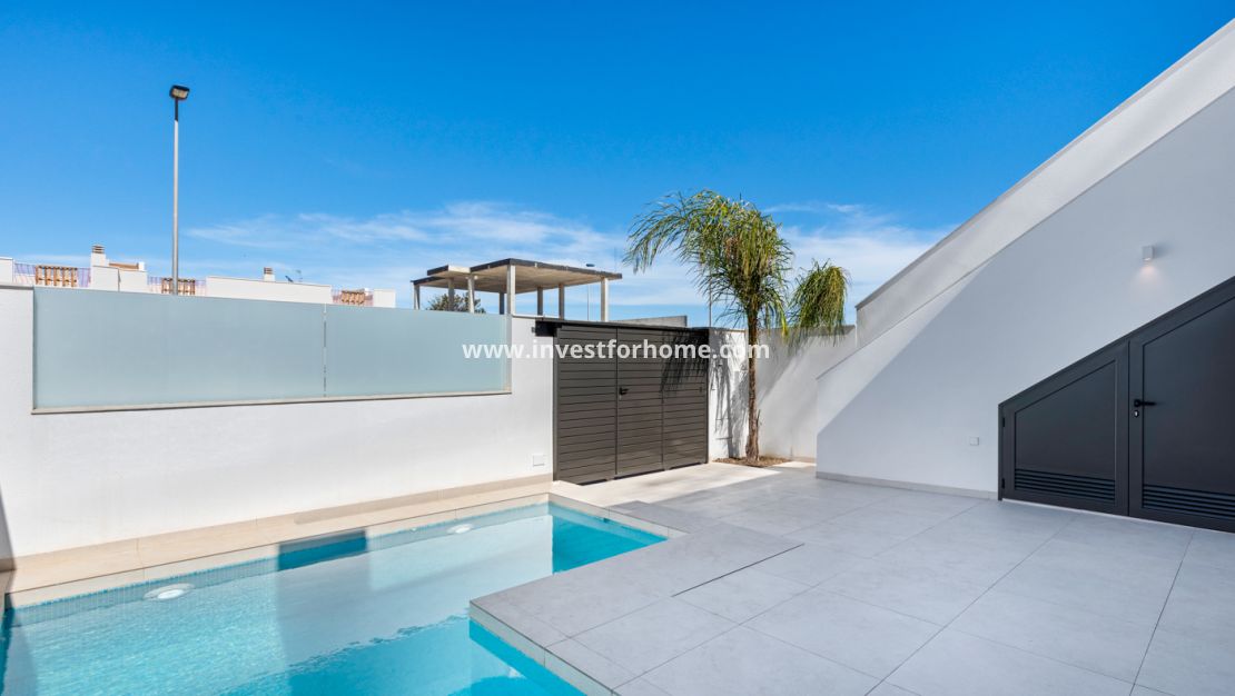 New Build - House - San Javier