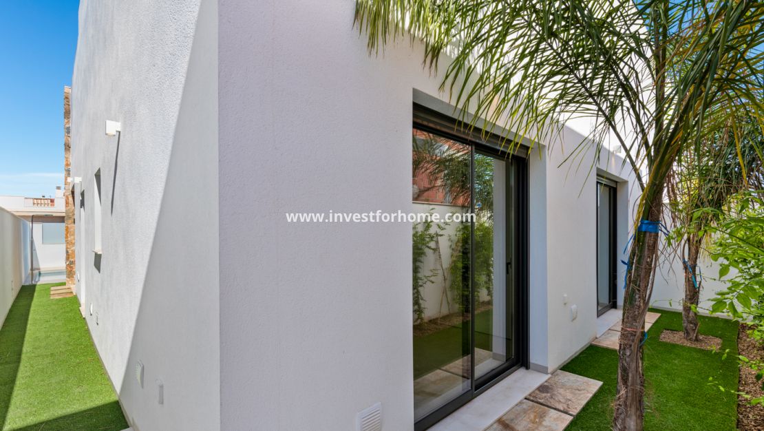New Build - House - San Javier