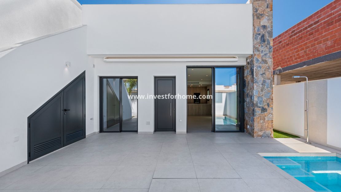 New Build - House - San Javier