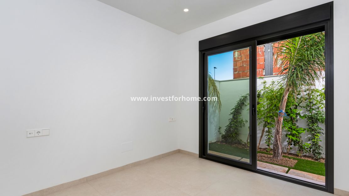 New Build - House - San Javier