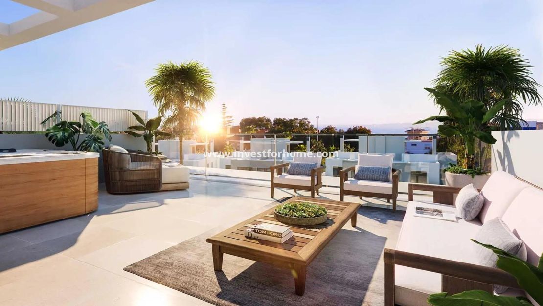 New Build - House - San Juan de Alicante - Cabo de Las Huertas