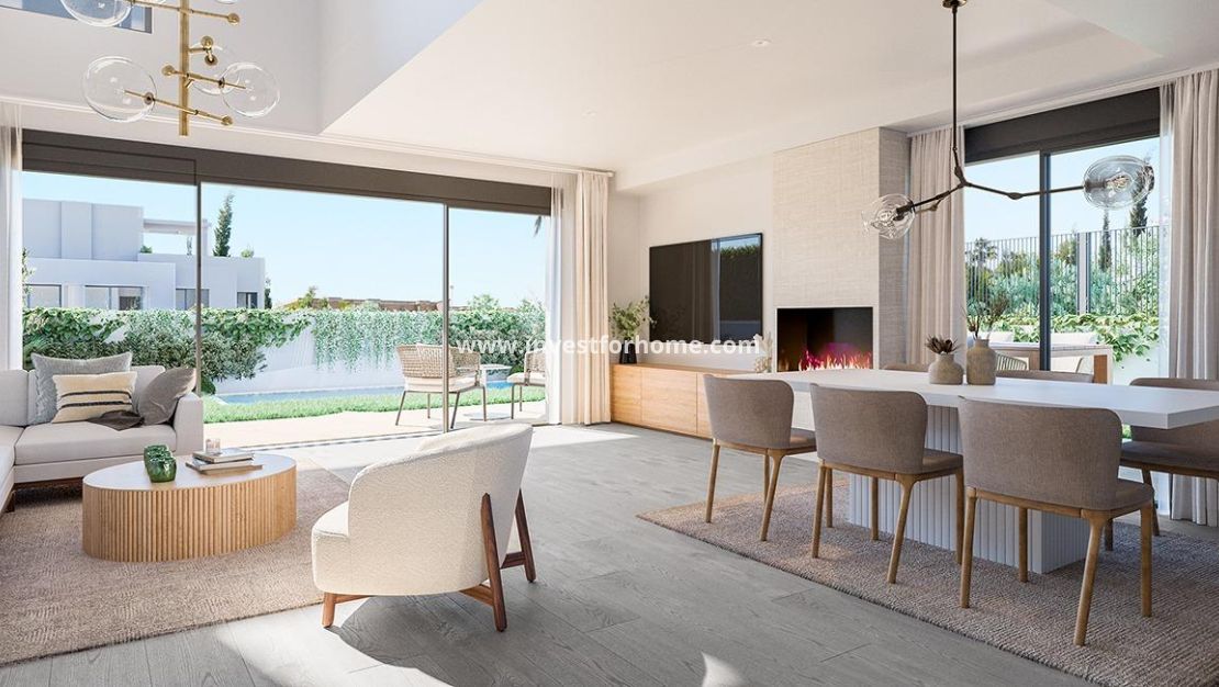 New Build - House - San Juan de Alicante - Cabo de Las Huertas