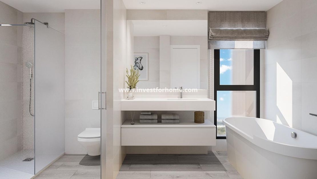 New Build - House - San Juan de Alicante - Cabo de Las Huertas