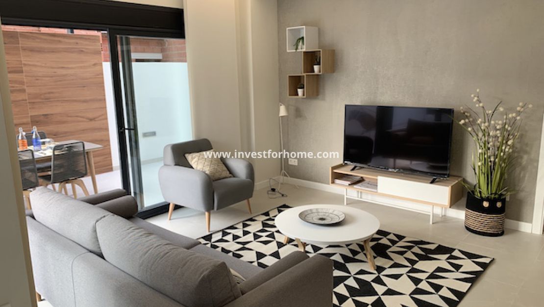 New Build - House - San Pedro del Pinatar - Lo Pagán