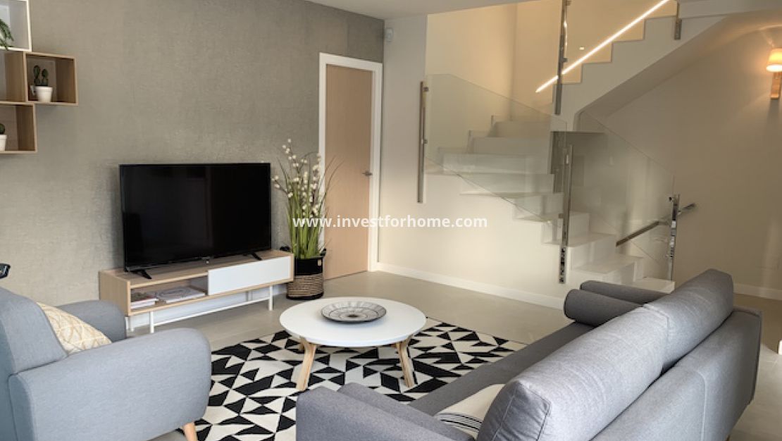 New Build - House - San Pedro del Pinatar - Lo Pagán