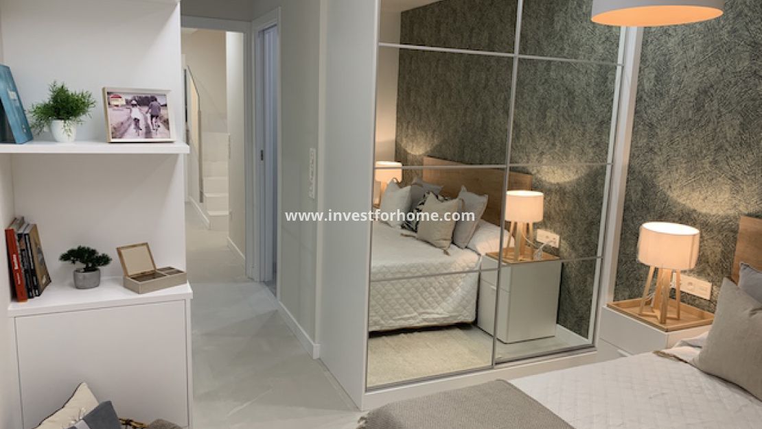 New Build - House - San Pedro del Pinatar - Lo Pagán